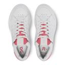 On The Roger Clubhouse Tennis Sneaker White/ Rosewood