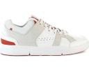 On The Roger Clubhouse White Grey Red