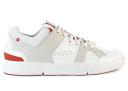 On The Roger Clubhouse White Grey Red