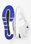 On The Roger Clubhouse White | Indigo, Mens, Size: 12