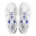 On The Roger Clubhouse White | Indigo, Mens, Size: 12