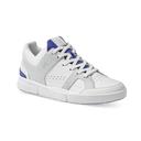 On The Roger Clubhouse White | Indigo, Mens, Size: 12
