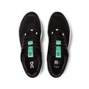 On The Roger Spin Black | Indigo, Mens, Size: 7.5