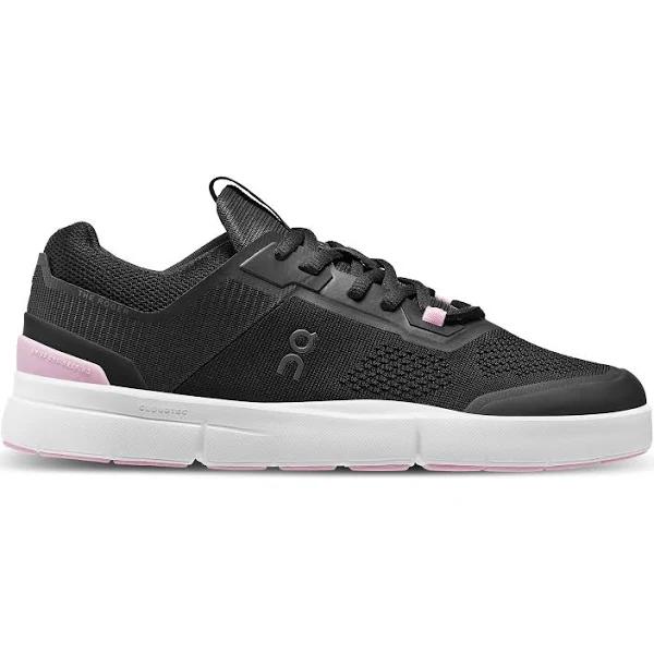 On The Roger Spin Black | Zephyr, Womens, Size: 7.5