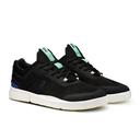 On The Roger Spin Sneakers | Black | Size 14 | East Dane