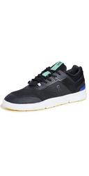 On The Roger Spin Sneakers | Black | Size 14 | East Dane