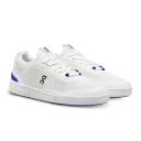 On The Roger Spin - Undyed White / Indigo - US 8 - Women