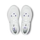 On The Roger Spin - Undyed White / Indigo - US 8 - Women