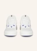 On The Roger Spin - Undyed White / Indigo - US 8 - Women