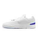 On The Roger Spin (White / Blue)