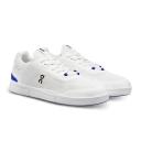 On The Roger Spin (White / Blue)
