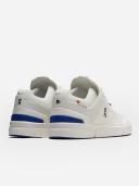 On The Roger Spin (White / Blue)