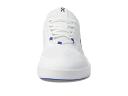 On The Roger Spin (White / Blue)