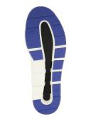 On The Roger Spin (White / Blue)