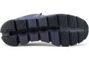 On W Cloud 5 Waterproof Metal/ Navy