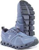 On W Cloud 5 Waterproof Metal/ Navy