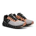 On W Cloudrunner Waterproof Fade/ Black