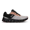 On W Cloudrunner Waterproof Fade/ Black