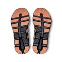 On W Cloudrunner Waterproof Fade/ Black