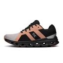 On W Cloudrunner Waterproof Fade/ Black