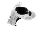 On White Cloud 5 Push Sneakers