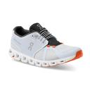 On White Cloud 5 Push Sneakers