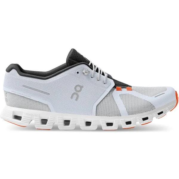 On White Cloud 5 Push Sneakers