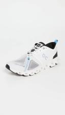 On White Cloud x 3 Shift Sneakers