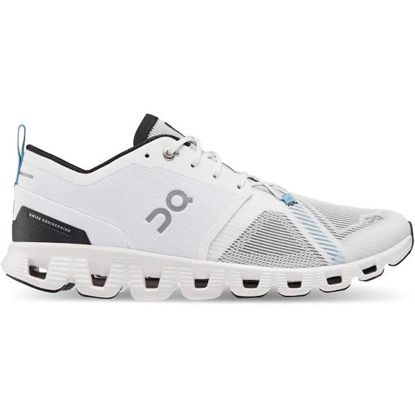 On White Cloud x 3 Shift Sneakers