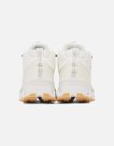 On White Cloudtrax Undyed Ankle Boots