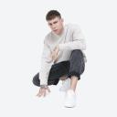 On White 'The Roger Clubhouse' Sneakers