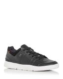 On White 'The Roger Clubhouse' Sneakers