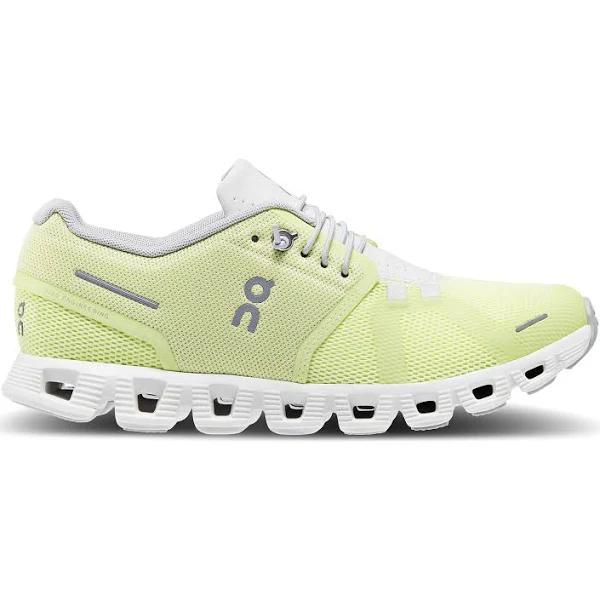 on Women's Cloud 5 Hay/Frost / 8.5