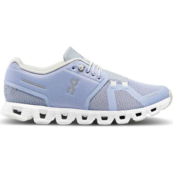 on Women's Cloud 5 Nimbus Alloy, 6.5