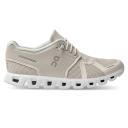 On Women's Cloud 5 Running Shoes Size 10.5 Pearl/White