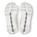 On Women's Cloud 5 Running Shoes Size 10.5 Pearl/White