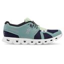 on Women's Cloud 5 Push Cobble Flint, 10