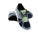 on Women's Cloud 5 Push Cobble Flint, 10