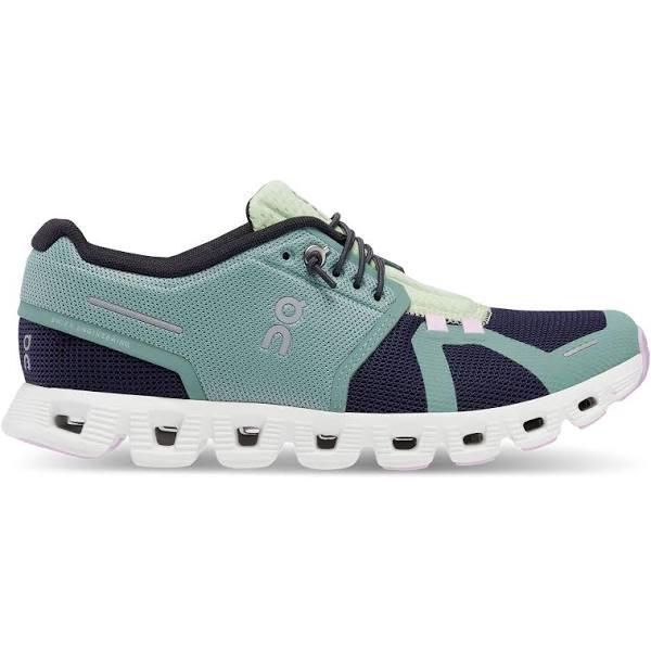 on Women's Cloud 5 Push Cobble Flint, 10