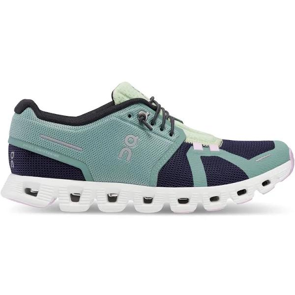 on Women's Cloud 5 Push Cobble Flint, 7.5