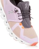 on Women's Cloud 5 Push Running Shoe Fiji/Rose / 11