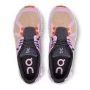 on Women's Cloud 5 Push Running Shoes - White/Cobble 11