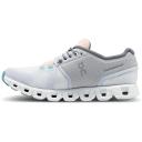 on Women's Cloud 5 Push Running Shoes - White/Cobble 11