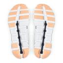 on Women's Cloud 5 Push Running Shoes - White/Cobble 11