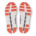 on Women's Cloud 5 Push Running Shoes - White/Cobble 11
