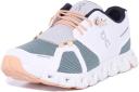 on Women's Cloud 5 Push Running Shoes - White/Cobble 6