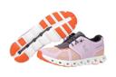 on Women's Cloud 5 Push Sneaker Fiji/Rose / 6