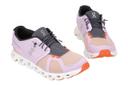 on Women's Cloud 5 Push Sneaker Fiji/Rose / 6