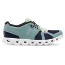 on Women's Cloud 5 Push White Oasis, 11