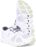 on Women's Cloud 5 Push White Oasis, 6.5